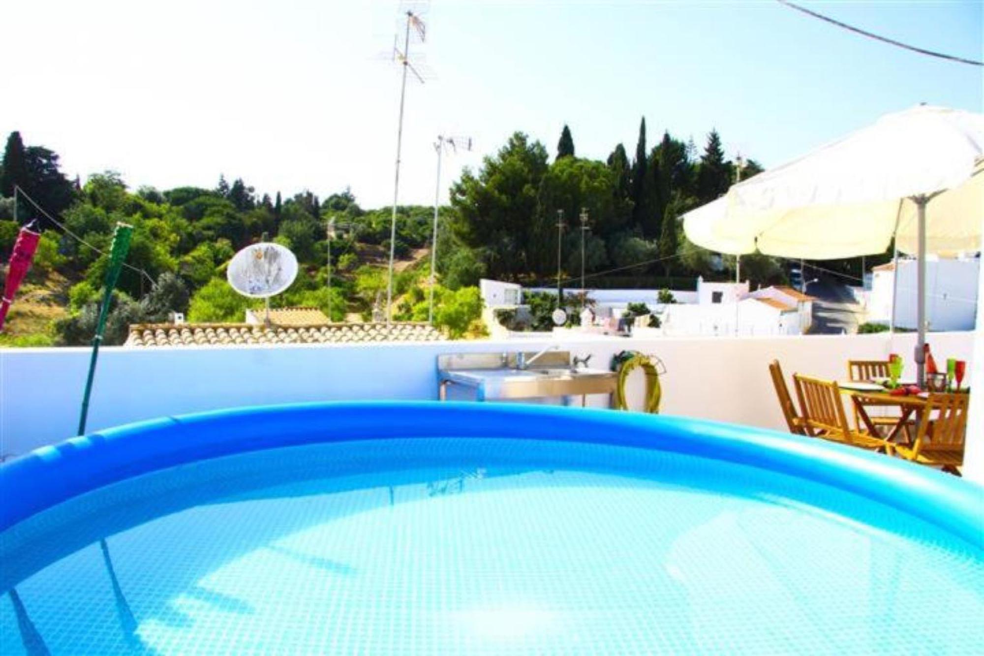 Fernandes Apartment Carvoeiro  Kültér fotó