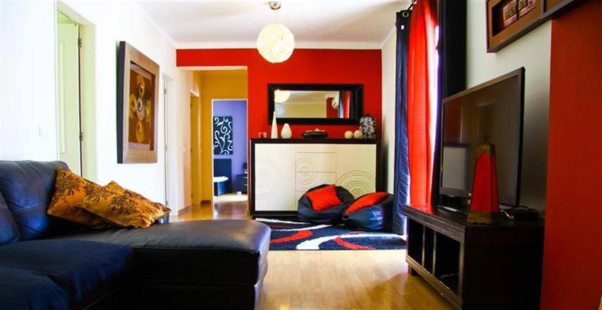 Fernandes Apartment Carvoeiro  Kültér fotó