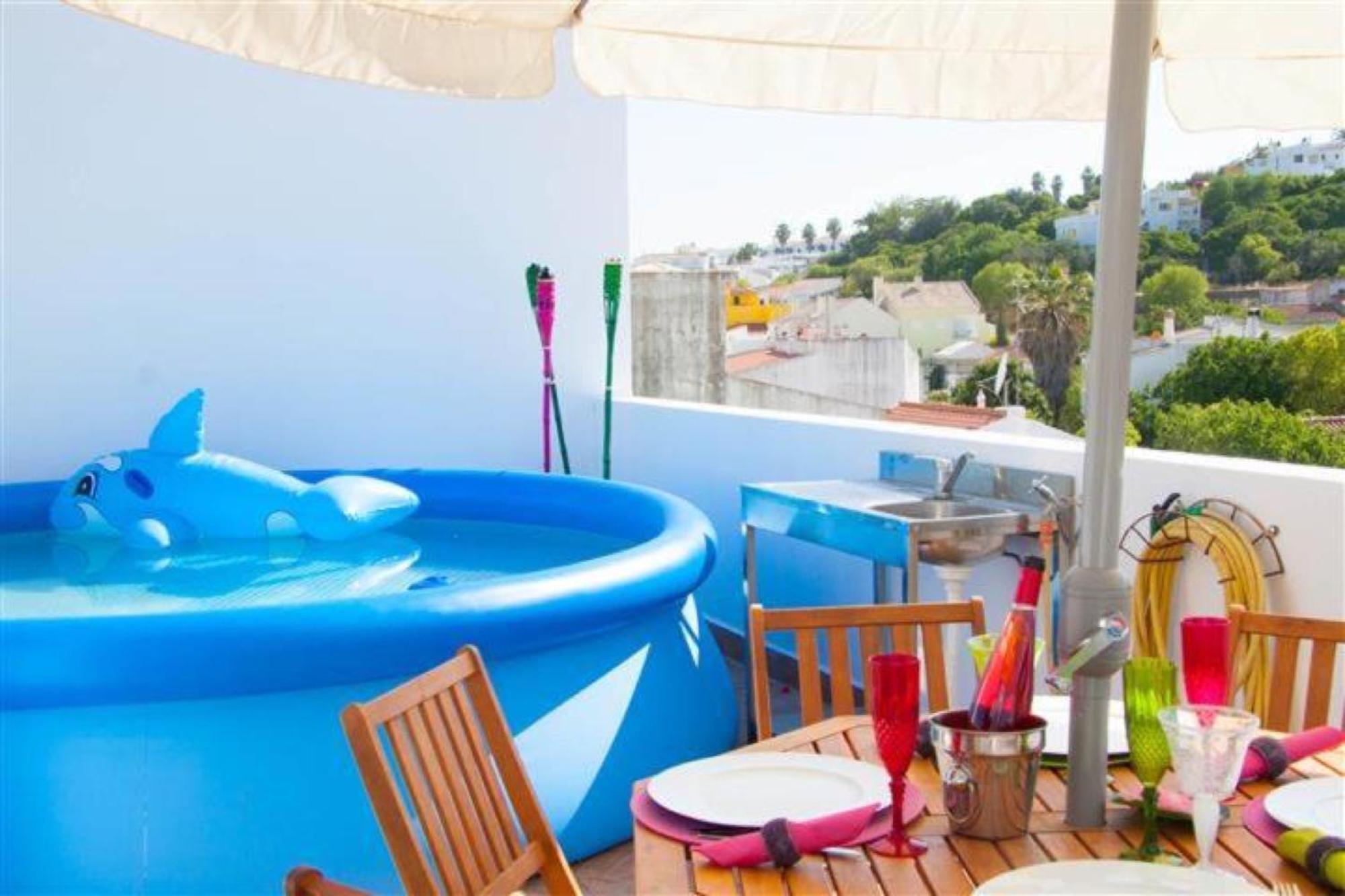Fernandes Apartment Carvoeiro  Kültér fotó