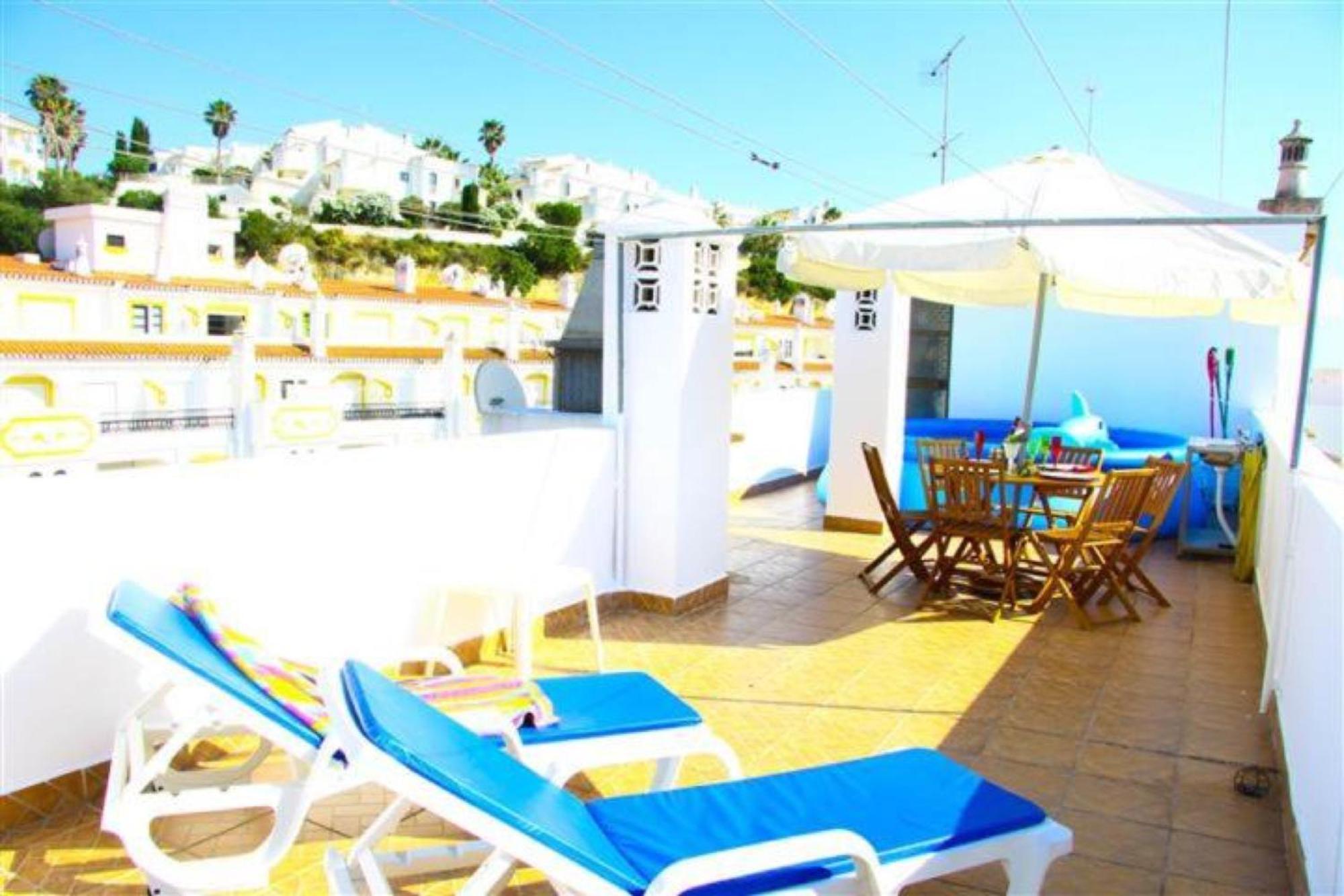 Fernandes Apartment Carvoeiro  Kültér fotó