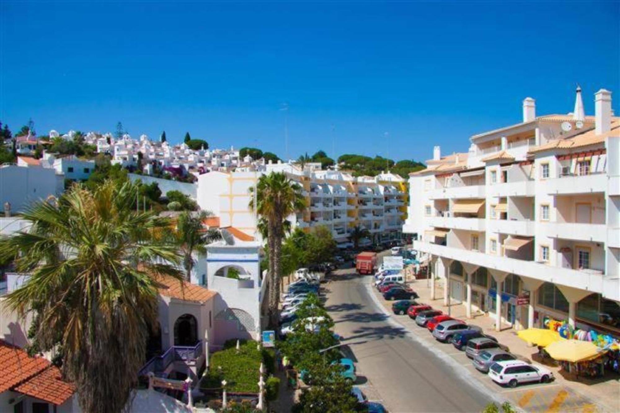 Fernandes Apartment Carvoeiro  Kültér fotó