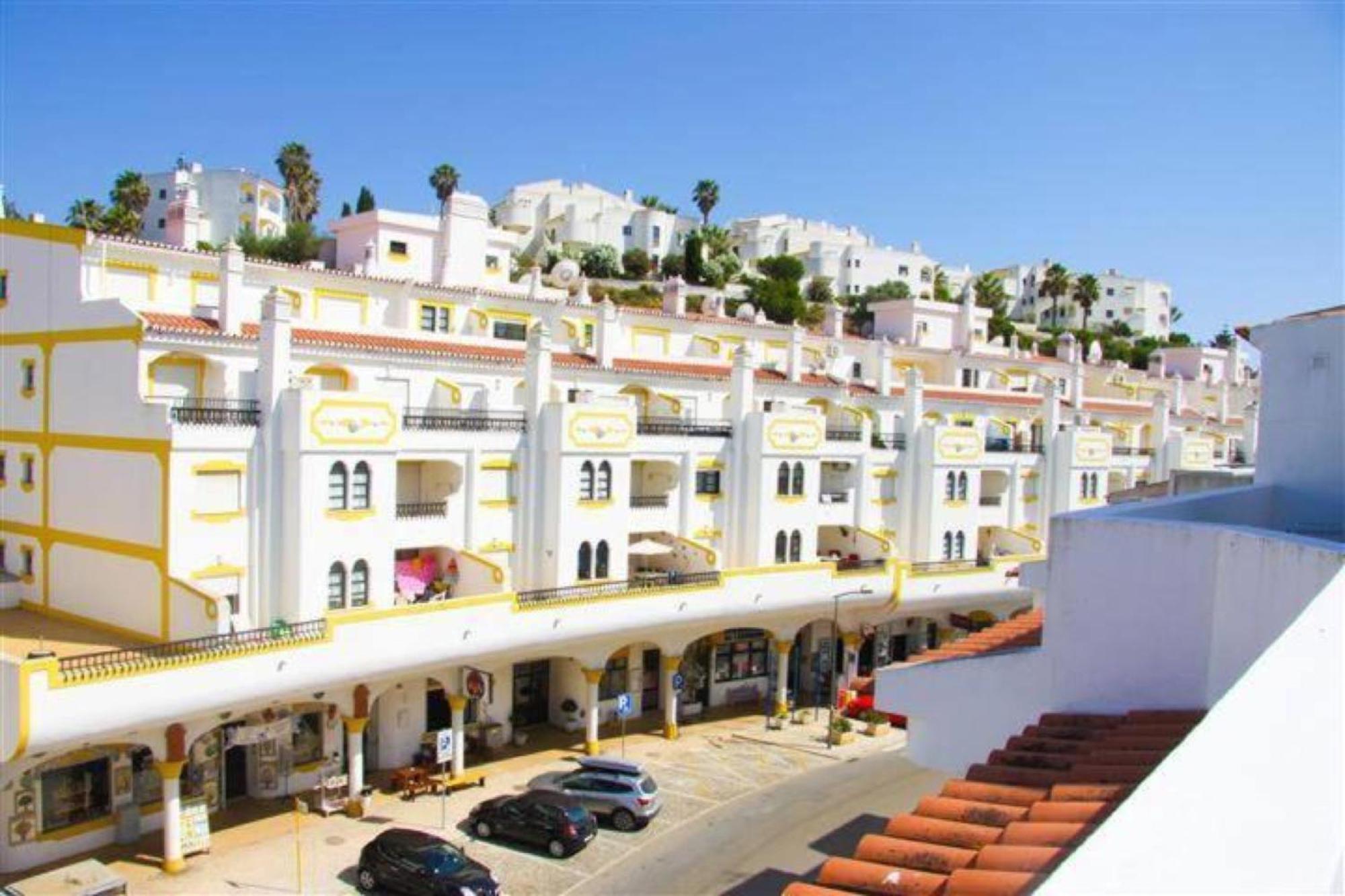 Fernandes Apartment Carvoeiro  Kültér fotó